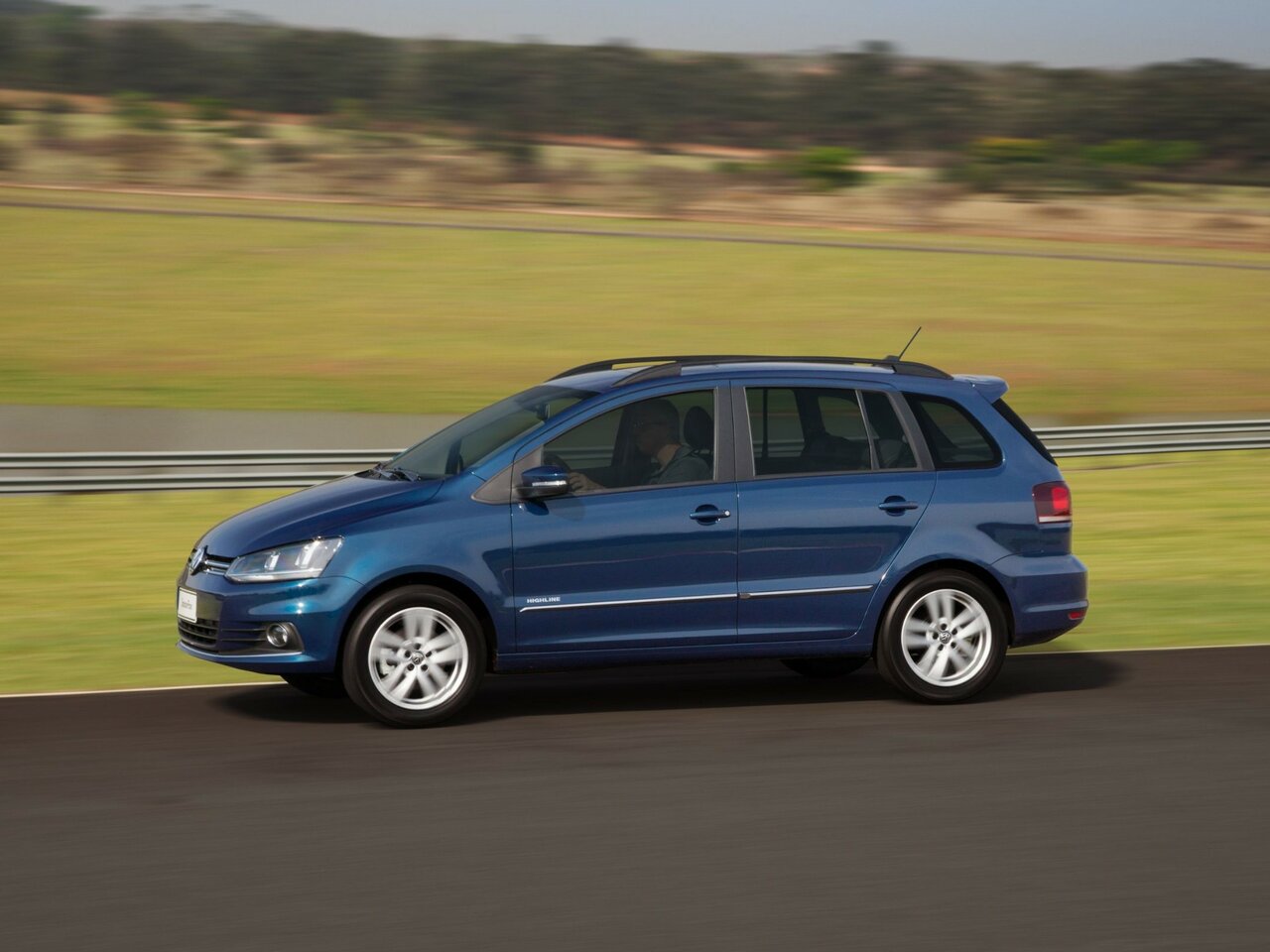 Volkswagen SpaceFox I (Минивэн, 2006-н.в.)