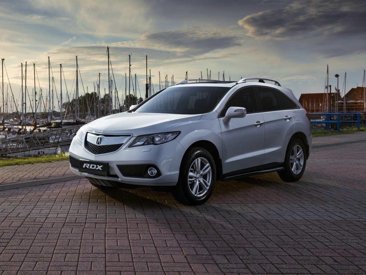 Acura RDX II (Внедорожник 5 дверей, 2012-н.в.)