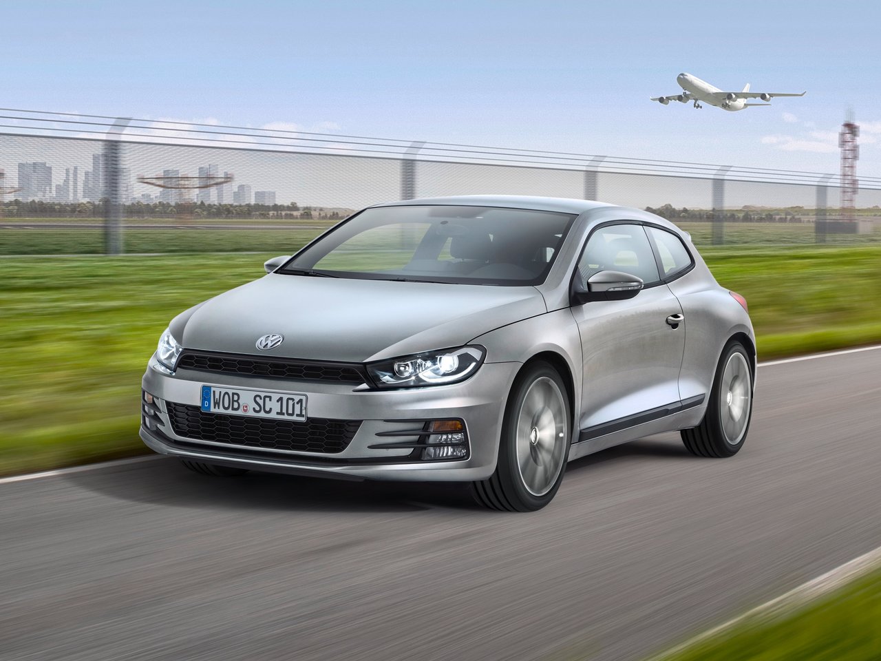 Volkswagen Scirocco III Рестайлинг (Хэтчбек 3 двери, 2014-н.в.)