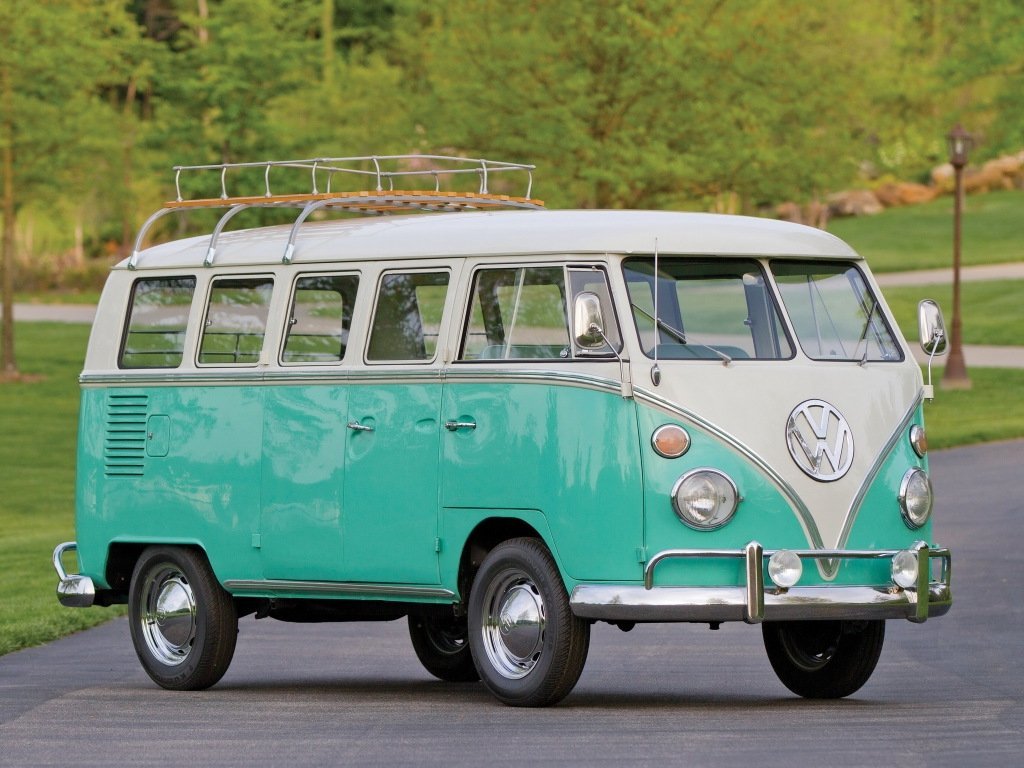 Volkswagen Type 2 T1 (Минивэн, 1950-1967)