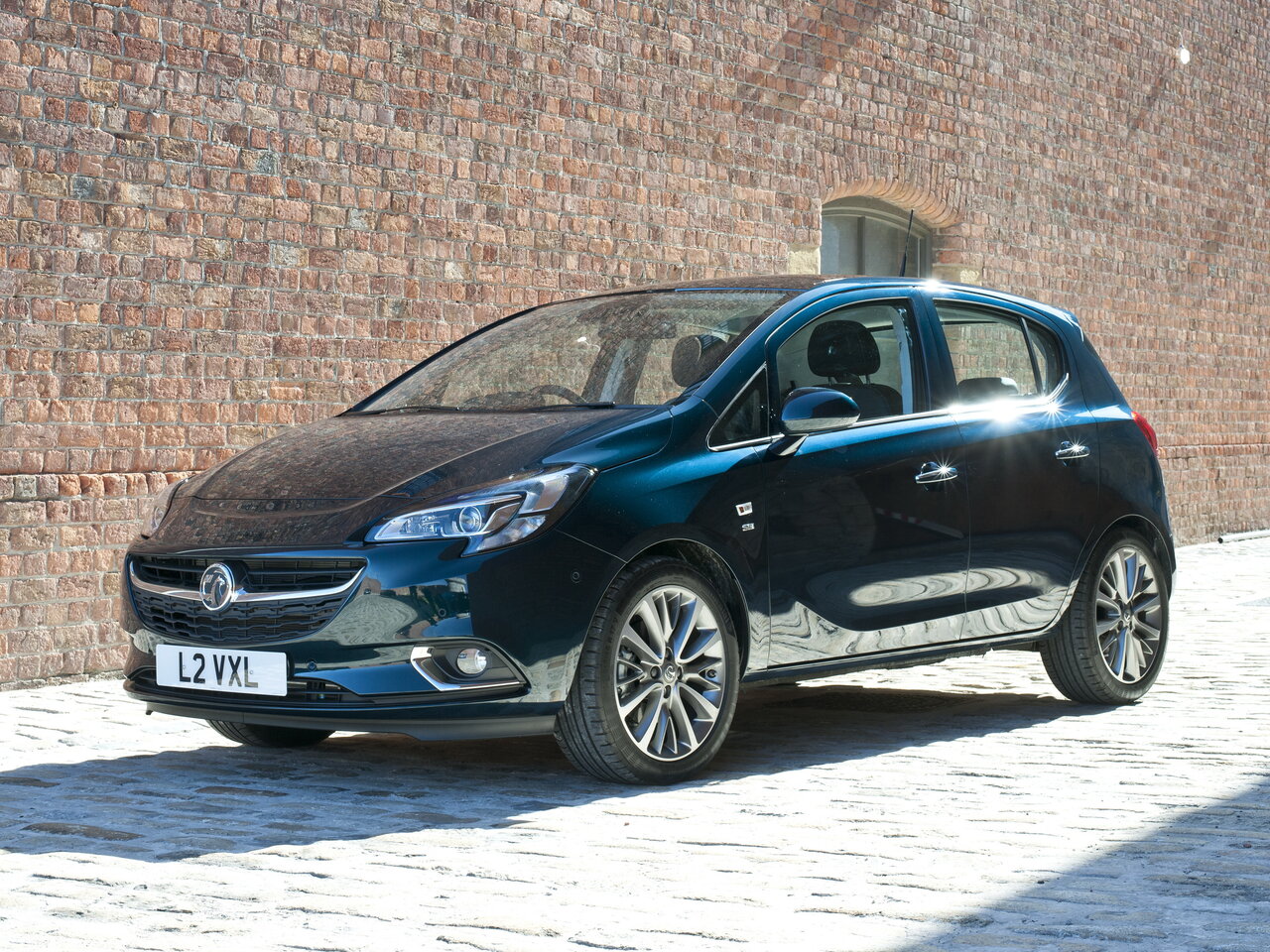 Vauxhall Corsa E (Хэтчбек 5 дверей, 2014-2019)