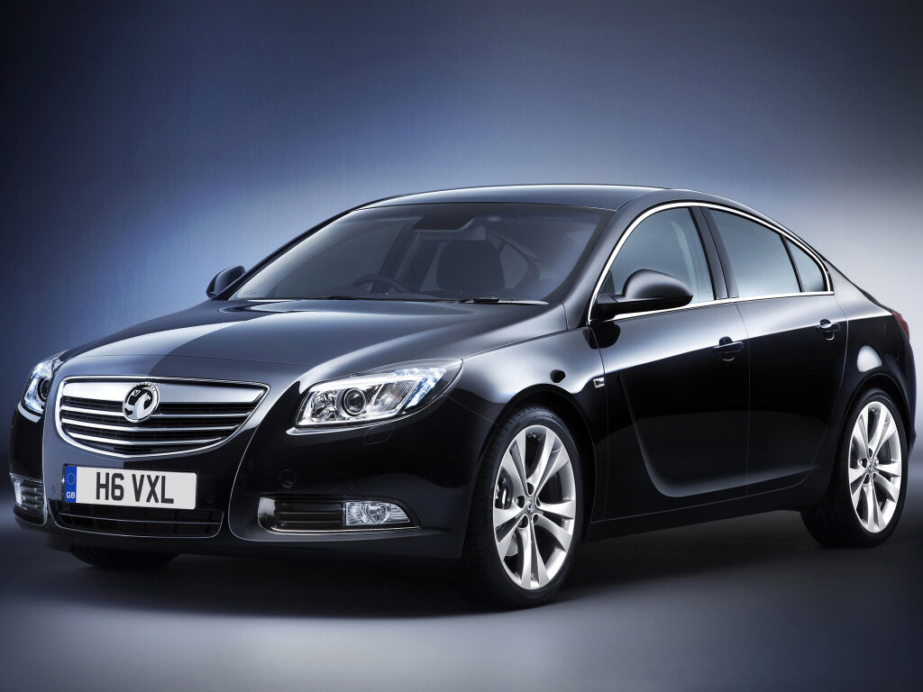 Vauxhall Insignia I (Седан, 2008-2013)