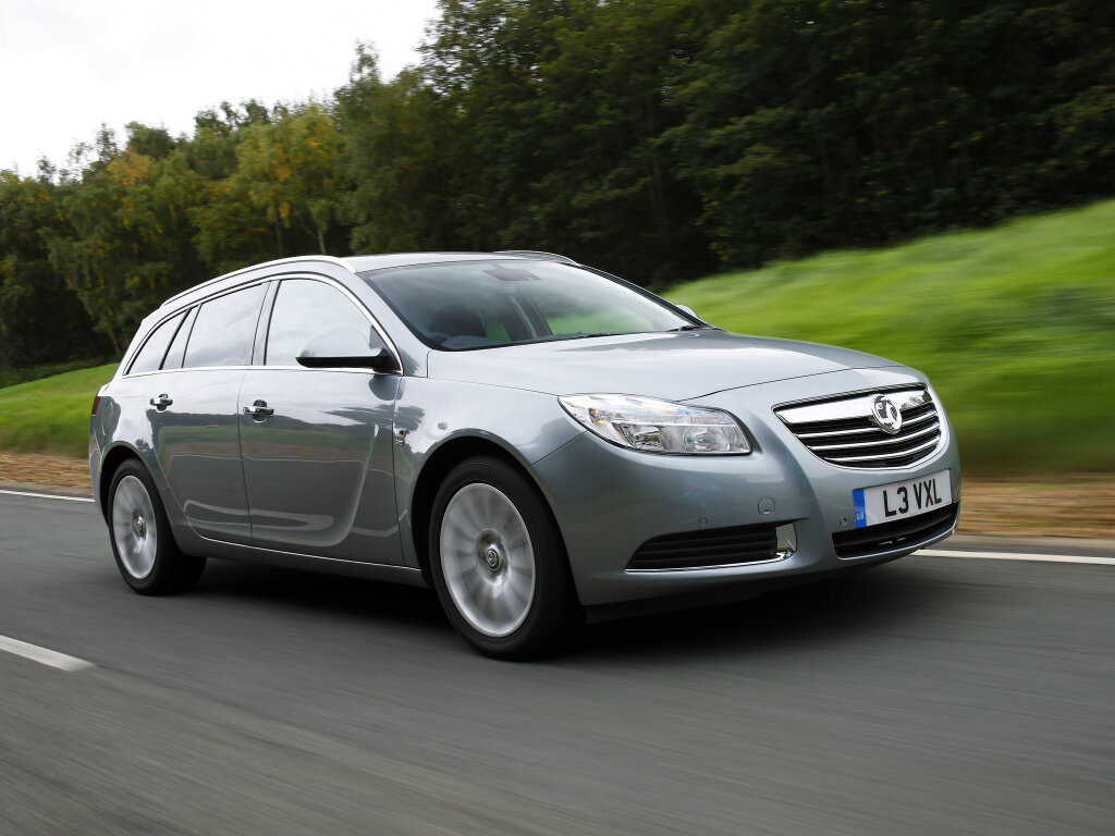 Vauxhall Insignia I (5-дверный универсал, 2008-2013)