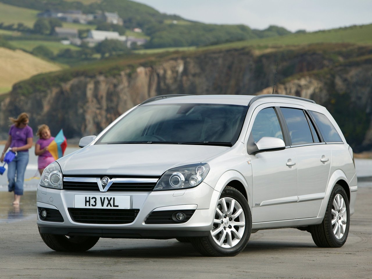 Vauxhall Astra H (5-дверный универсал, 2004-2010)