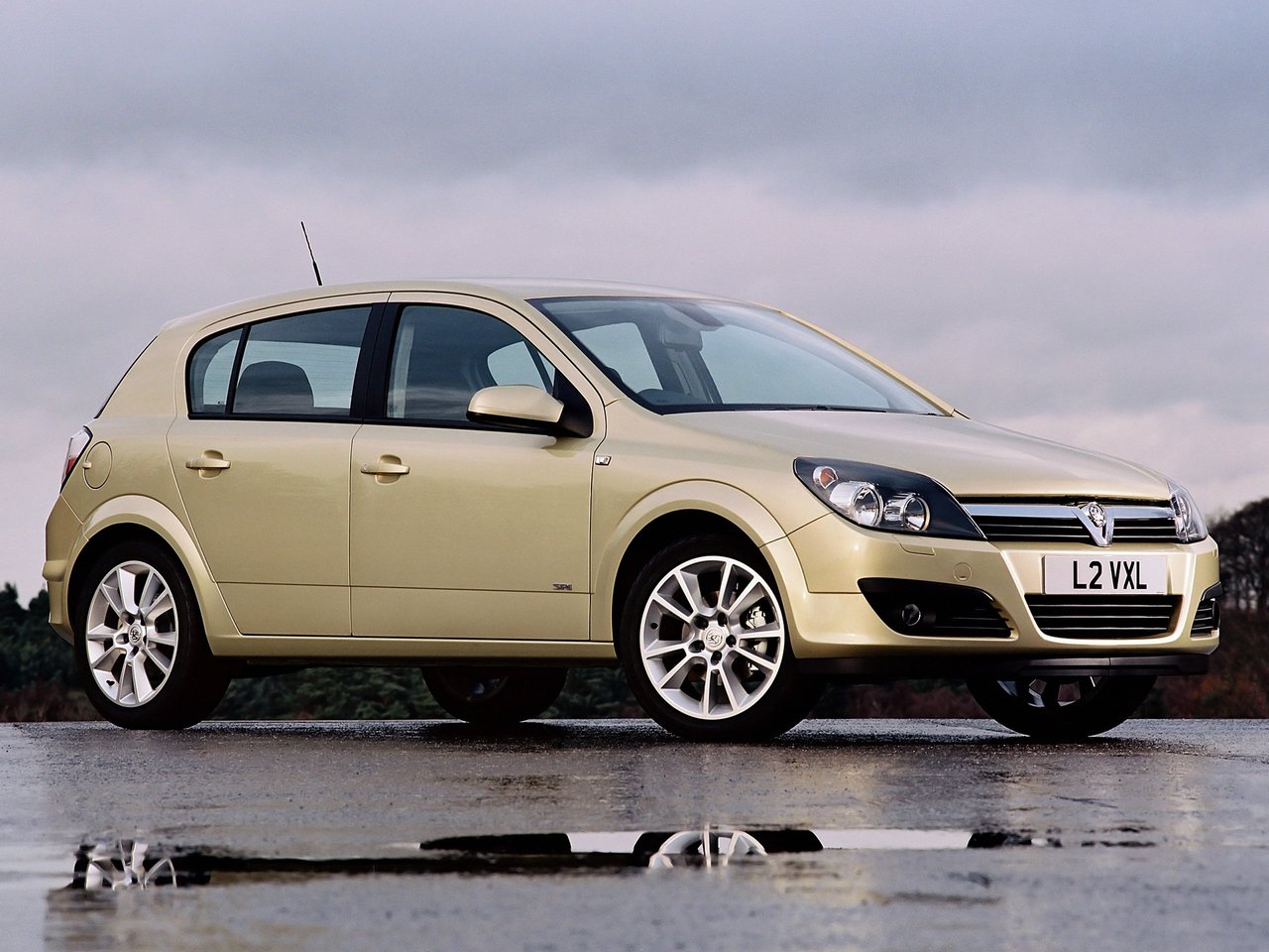 Vauxhall Astra H (Хэтчбек 5 дверей, 2004-2010)