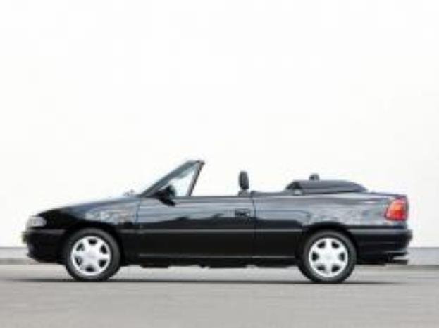 Vauxhall Astra F (Кабриолет, 1991-2001)