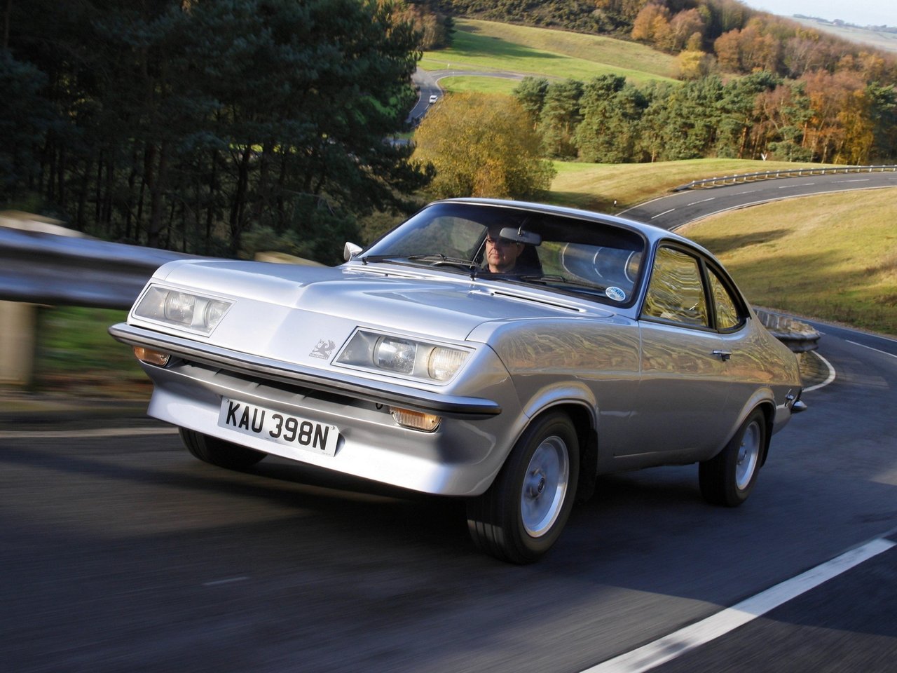 Vauxhall Firenza I (Купе, 1970-1975)