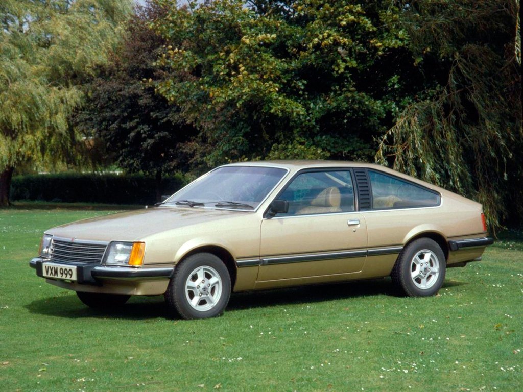 Vauxhall Royale (Купе, 1978-1987)