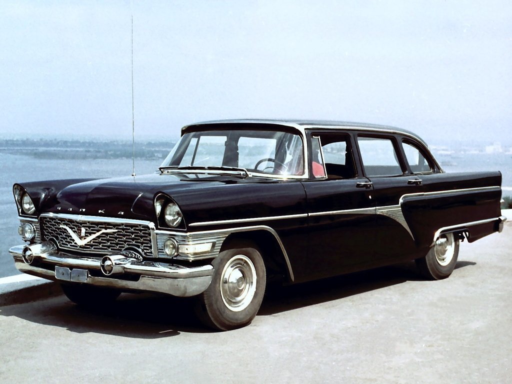 GAZ 13 «Чайка» (Седан, 1959-1981)