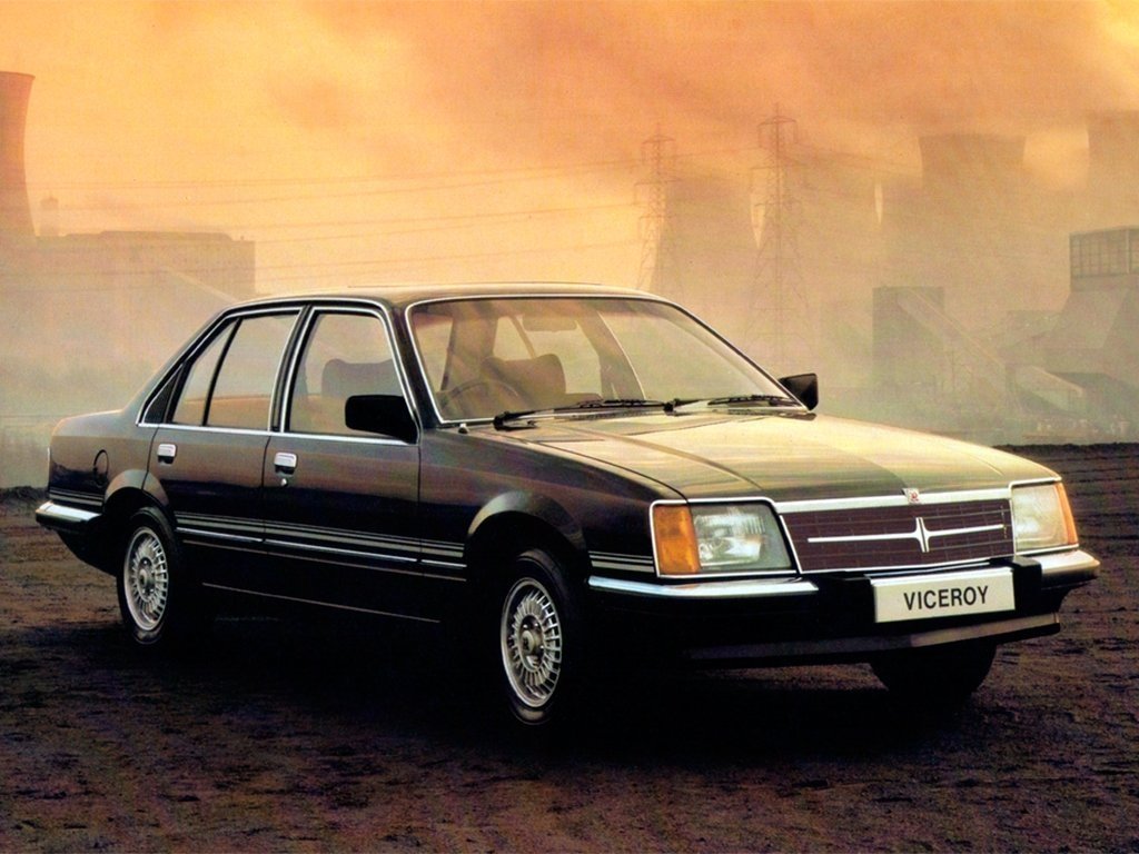 Vauxhall Viceroy (Седан, 1978-1982)