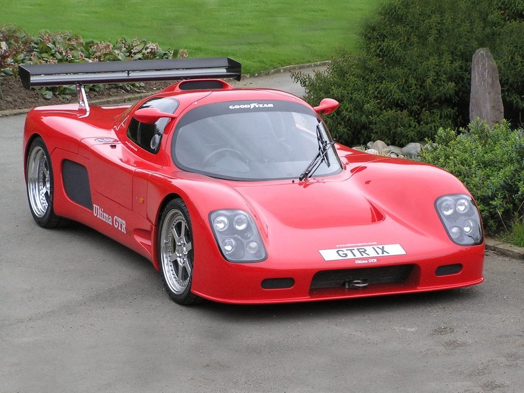 Ultima GTR (Купе, 2001-2015)