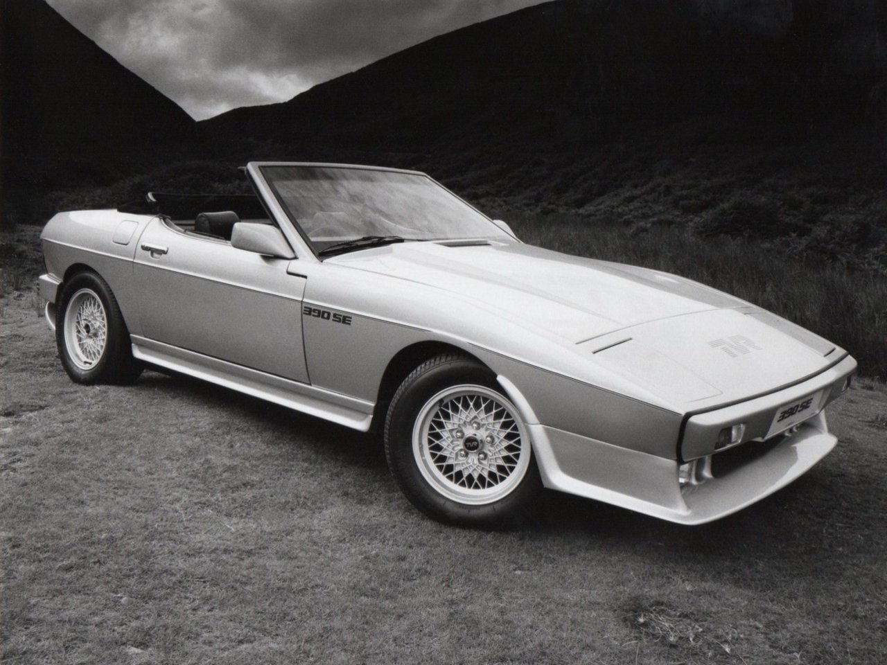 TVR 390 (Родстер, 1984-1989)