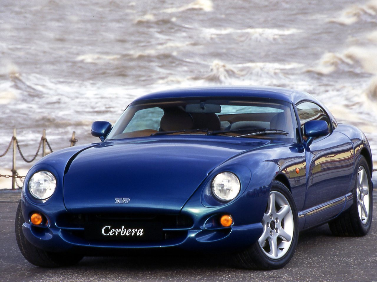 TVR Cerbera (Купе, 1994-2003)