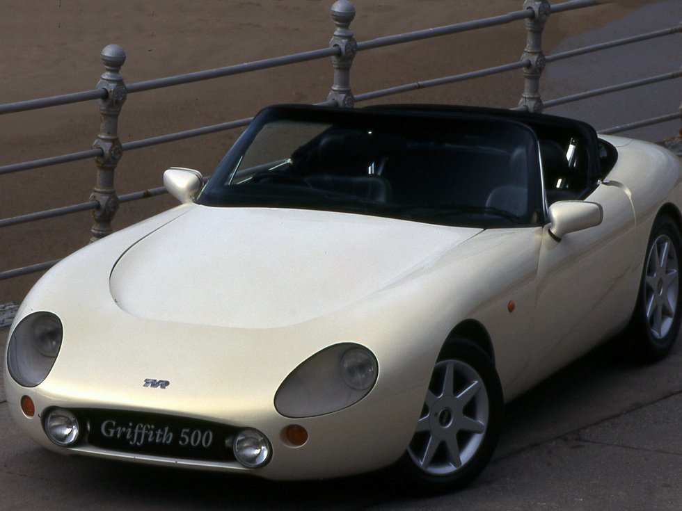 TVR Griffith (Родстер, 1991-2002)