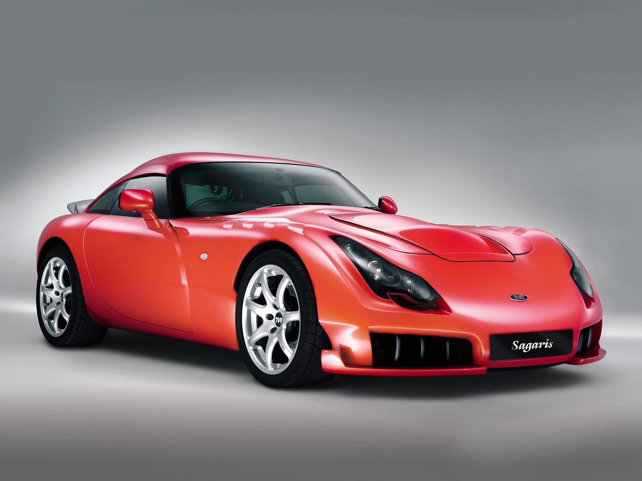 TVR Sagaris (Купе, 2004-2006)