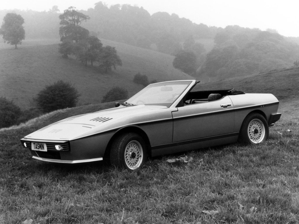 TVR Tasmin I (Кабриолет, 1980-1987)