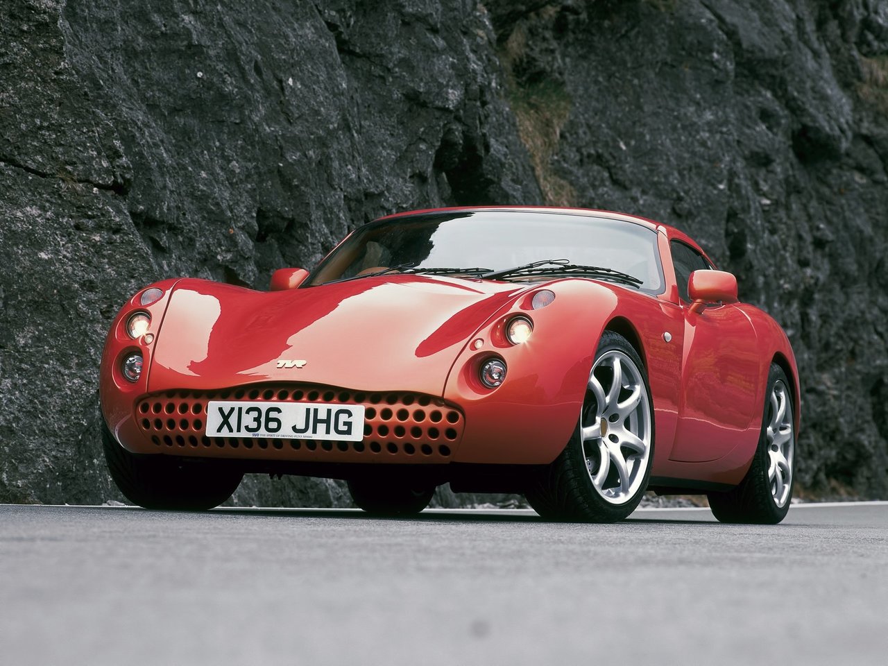 TVR Tuscan (Купе, 1999-2006)