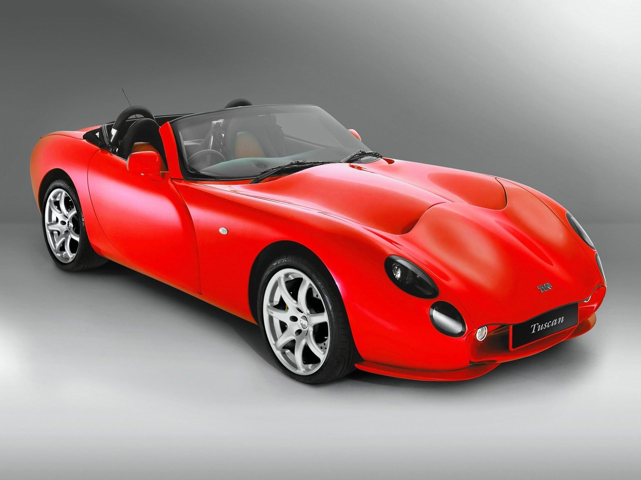 TVR Tuscan (Родстер, 1999-2006)
