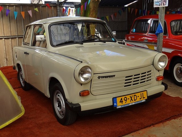 Trabant 1.1 (Седан 2 двери, 1990-1991)