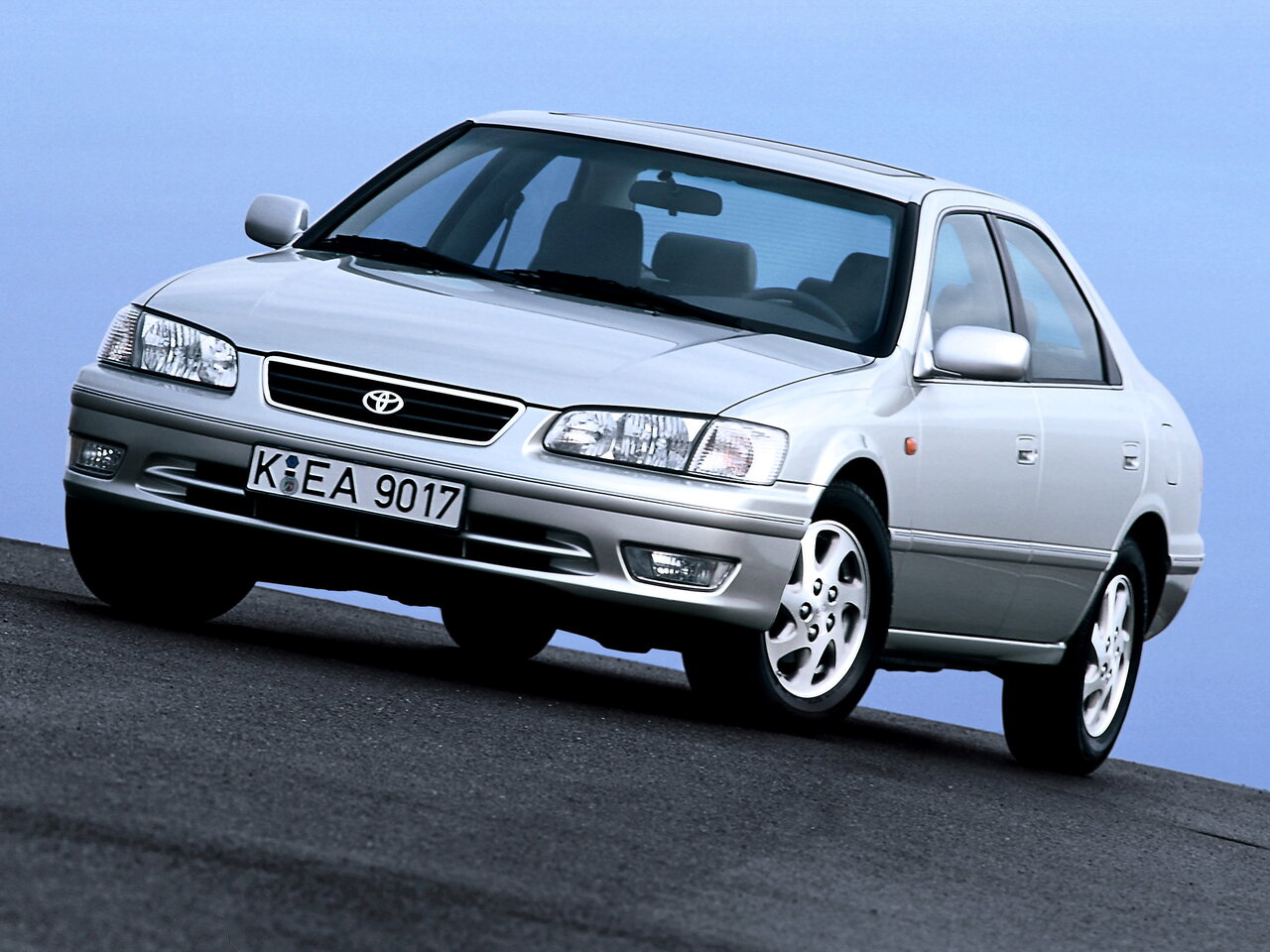 Toyota Camry IV XV20 Рестайлинг (Седан, 1999-2002)