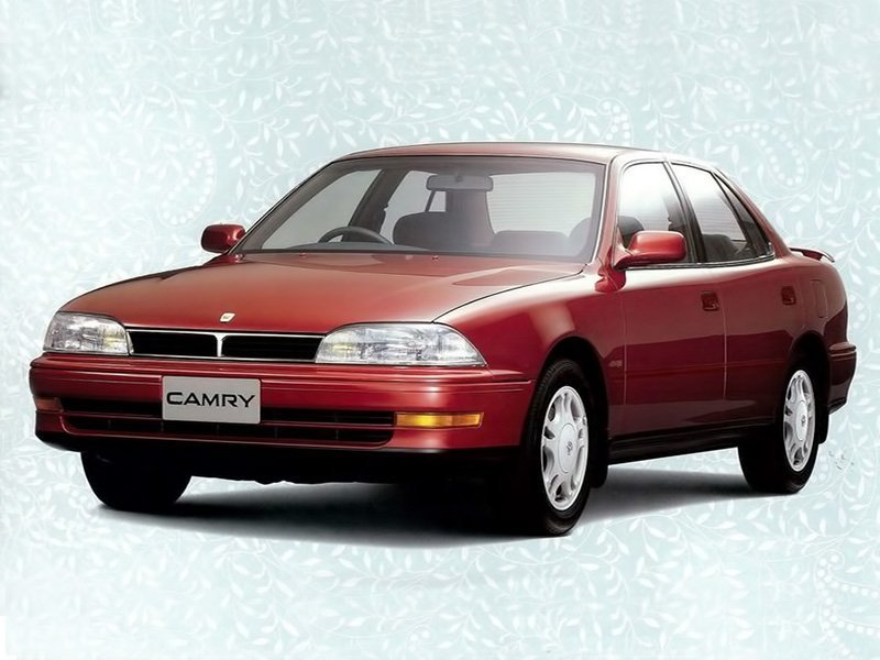 Toyota Camry V30 (Седан, 1990-1994)