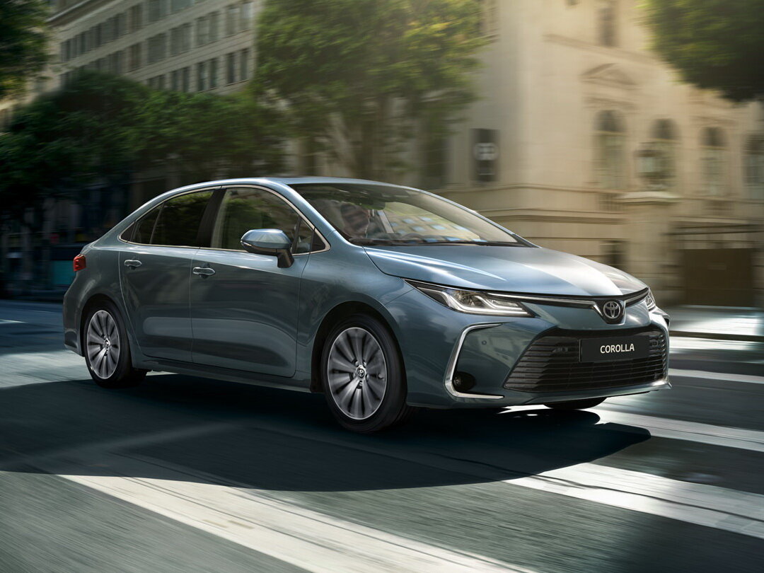 Toyota Corolla XII E210 (Седан, 2018-н.в.)