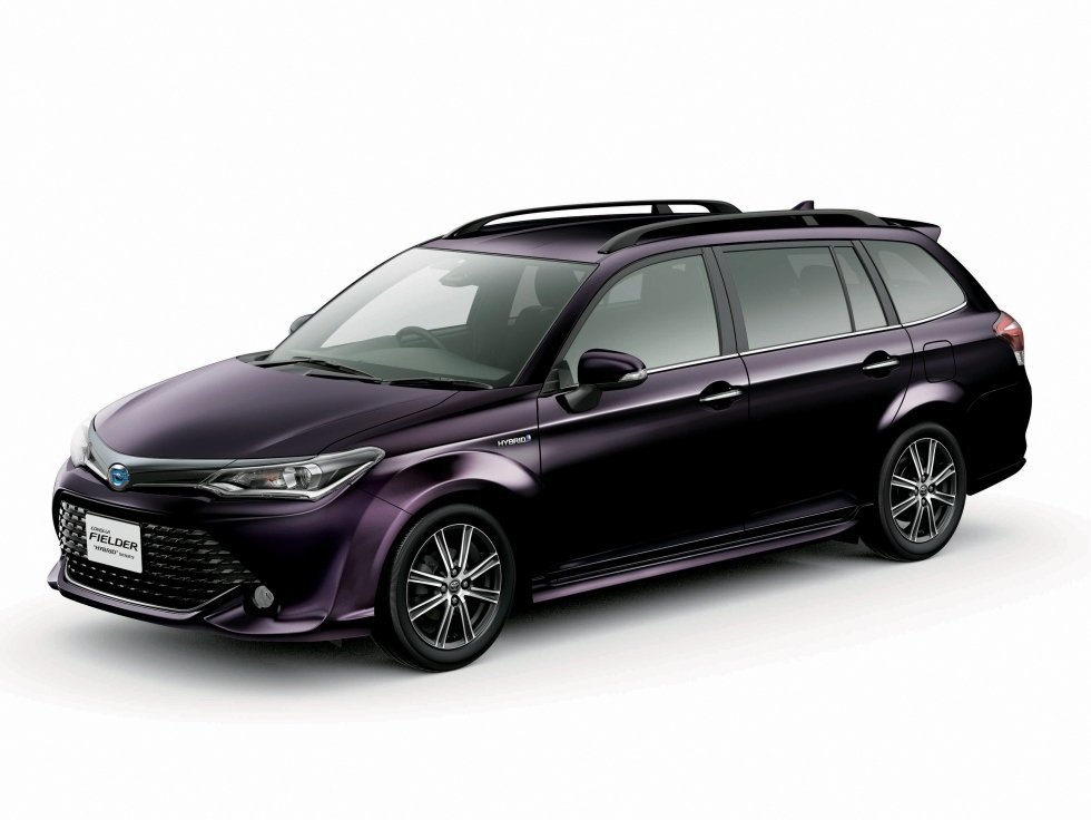 Toyota Corolla XI E160, E170 Рестайлинг (5-дверный универсал, 2015-н.в.)