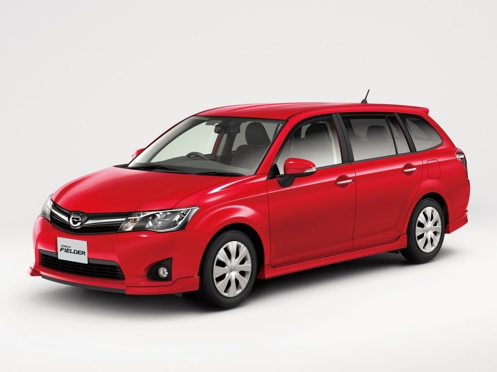 Toyota Corolla XI E160, E170 (5-дверный универсал, 2013-н.в.)