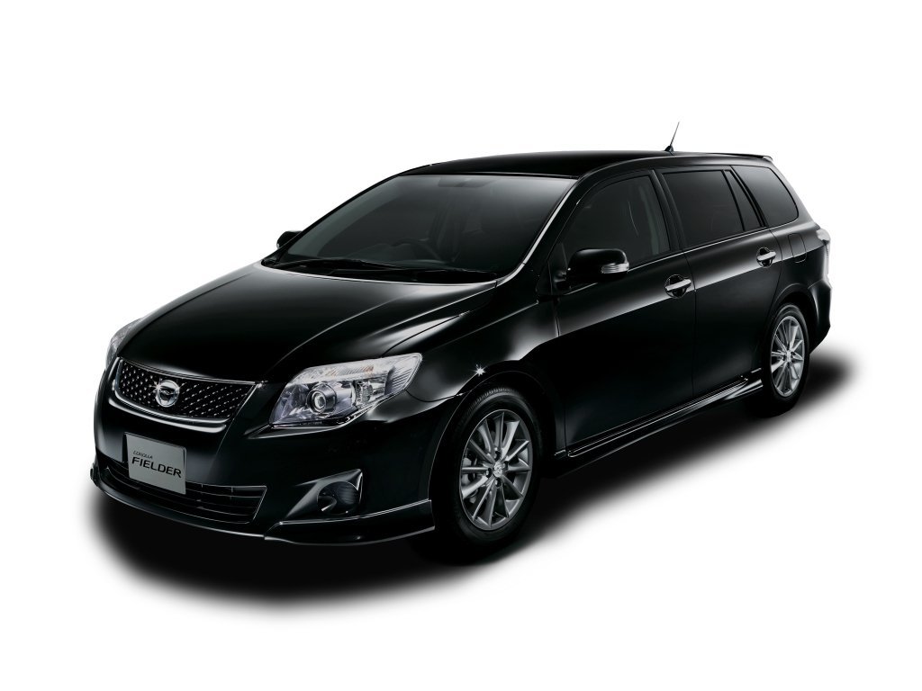 Toyota Corolla X E140, E150 Рестайлинг (5-дверный универсал, 2010-2013)