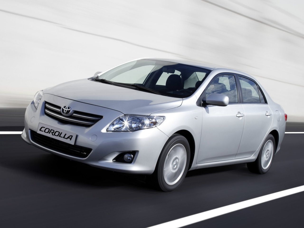 Toyota Corolla X E140, E150 (Седан, 2006-2012)