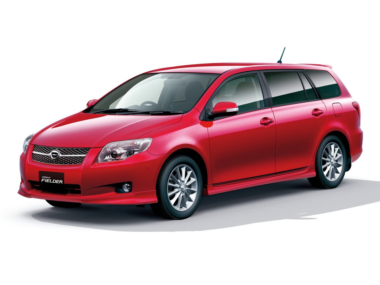 Toyota Corolla X E140, E150 (5-дверный универсал, 2006-2012)