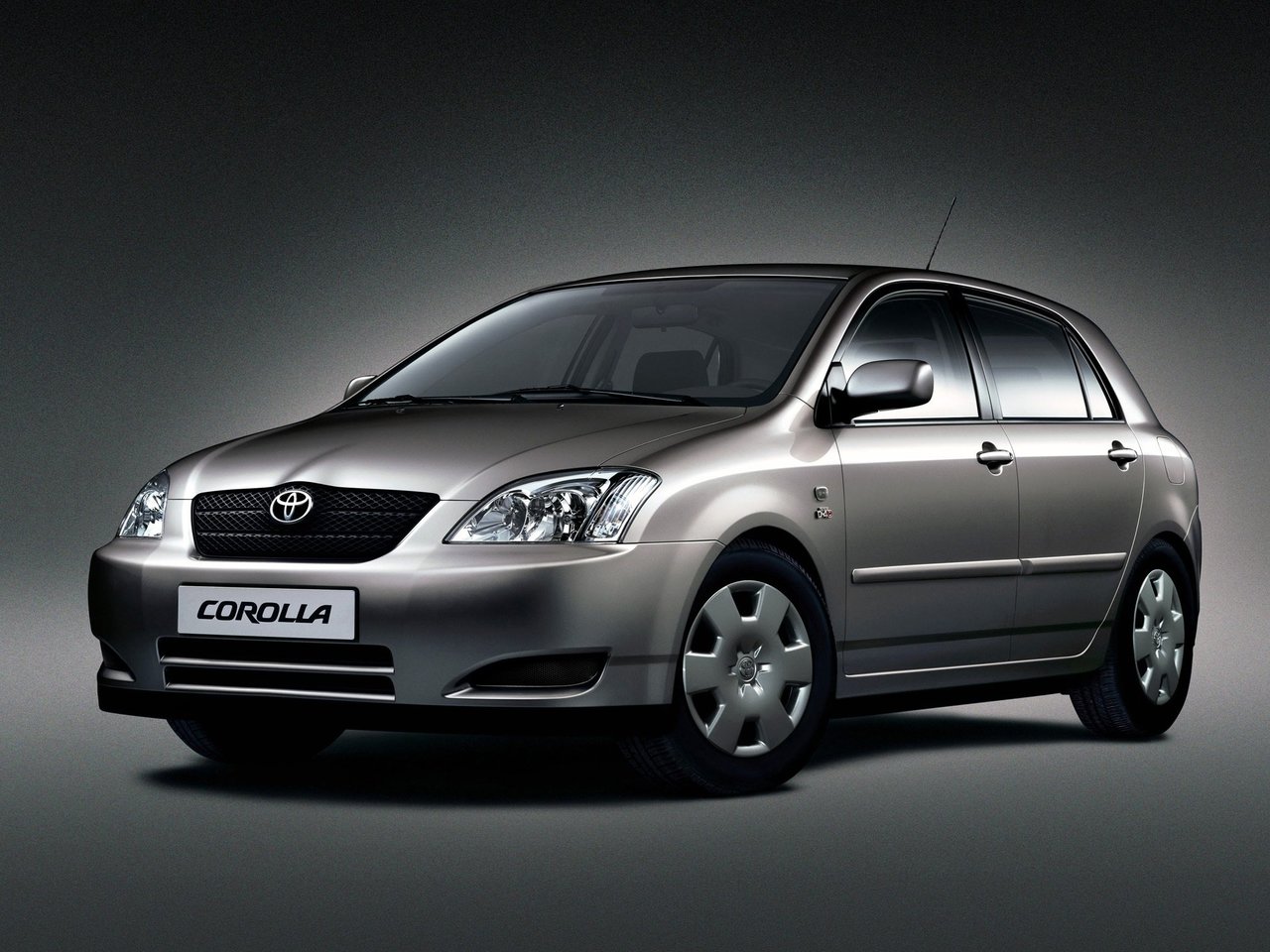 Toyota Corolla IX E120, E130 (Хэтчбек 5 дверей, 2000-2004)