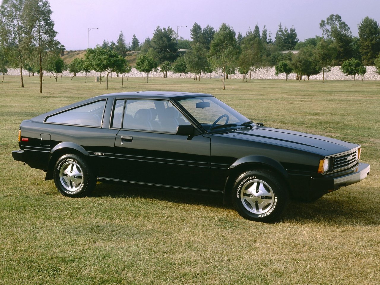 Toyota Corolla IV E70 (Лифтбек, 1979-1987)