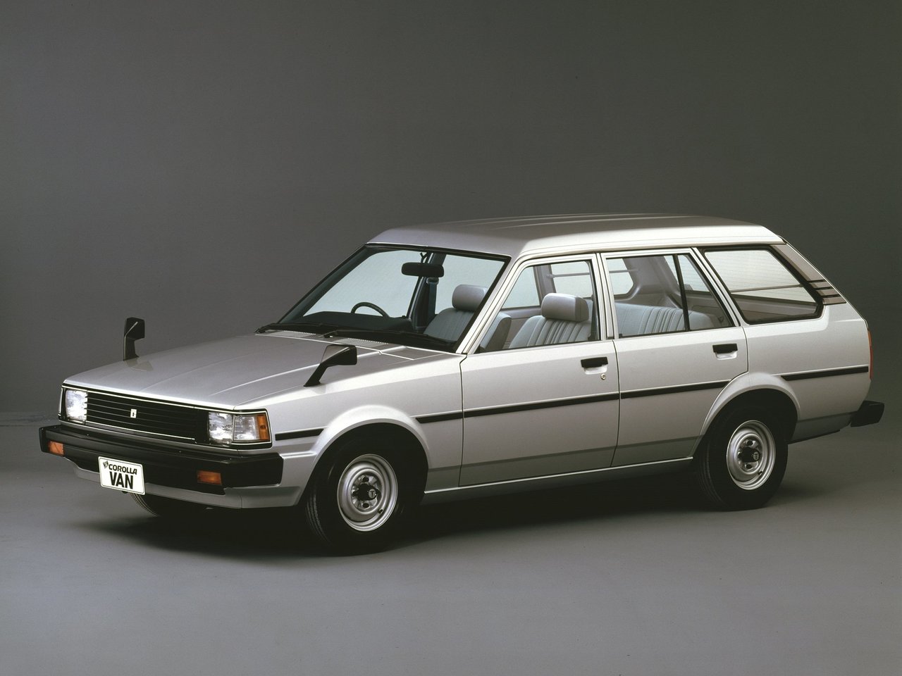 Toyota Corolla IV E70 (5-дверный универсал, 1979-1987)