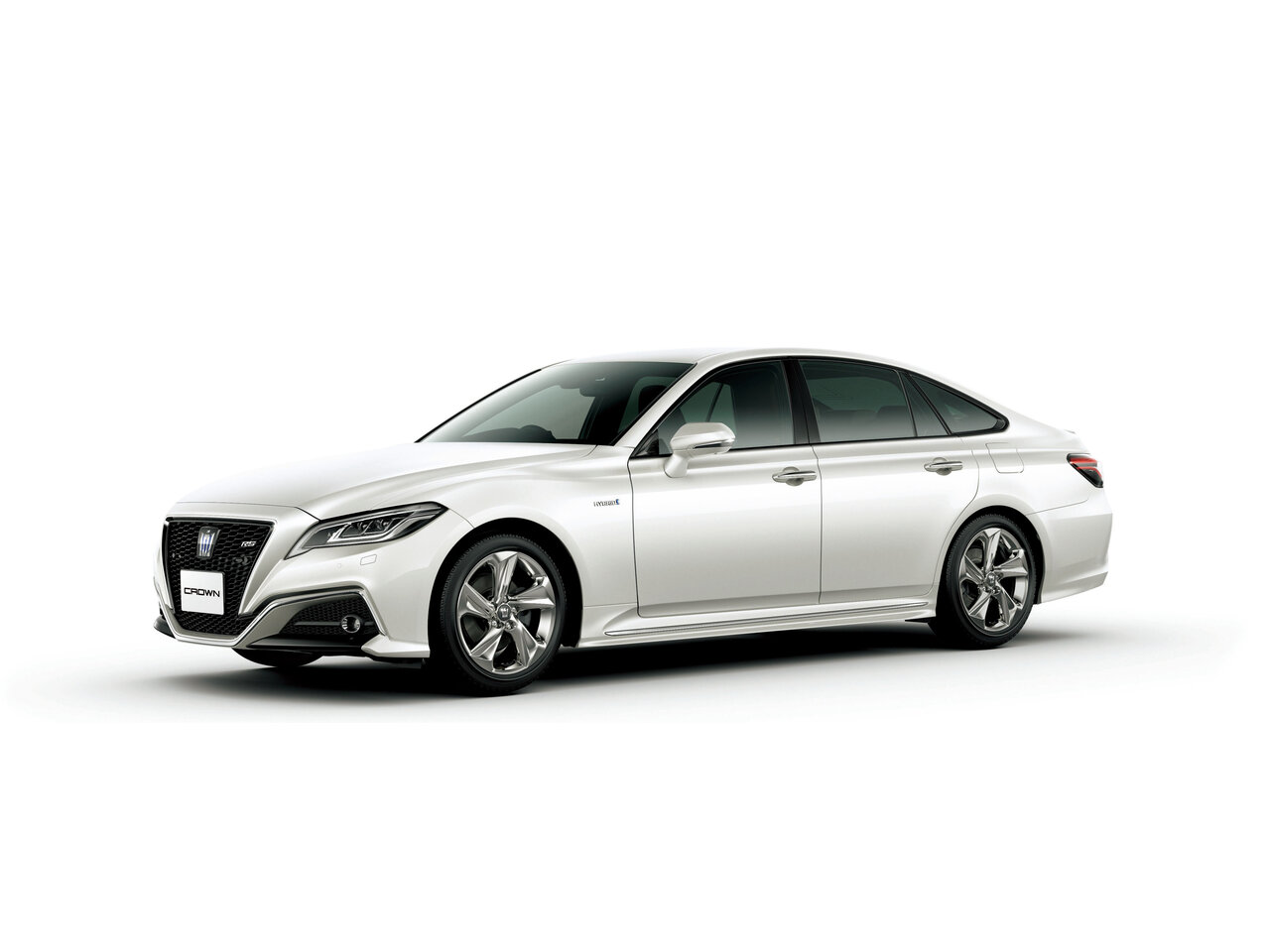 Toyota Crown XV S220 (Седан, 2018-н.в.)