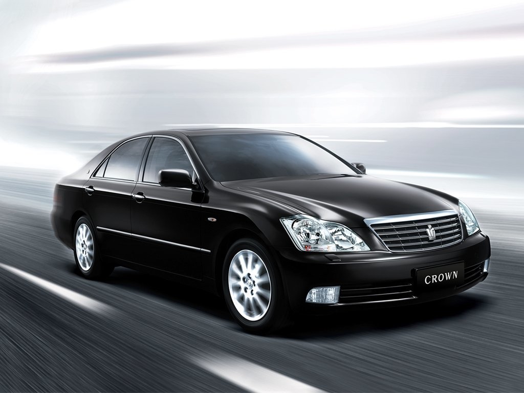 Toyota Crown XII S180 (Седан, 1999-2008)