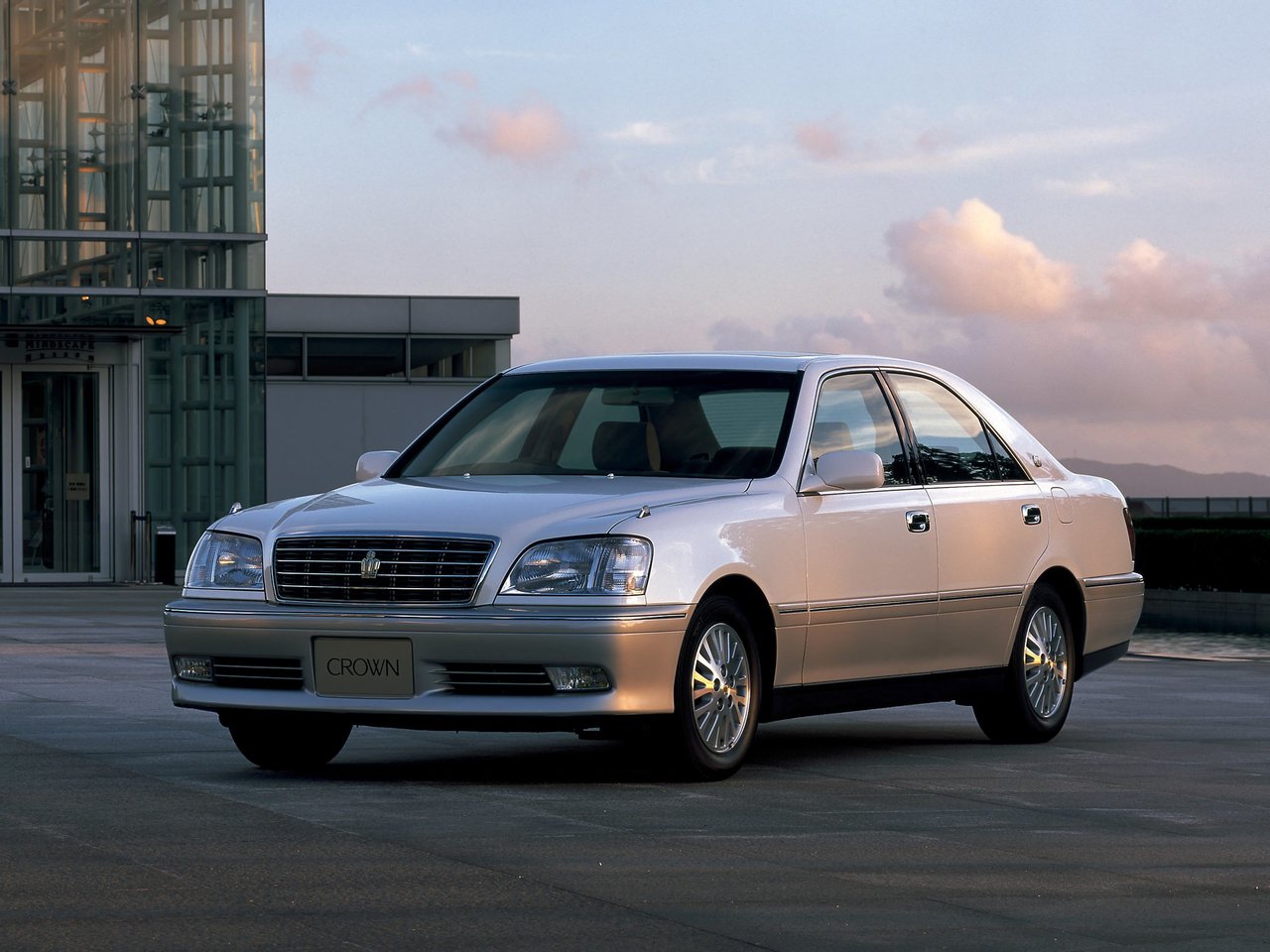 Toyota Crown XI S170 (Седан, 1999-2007)