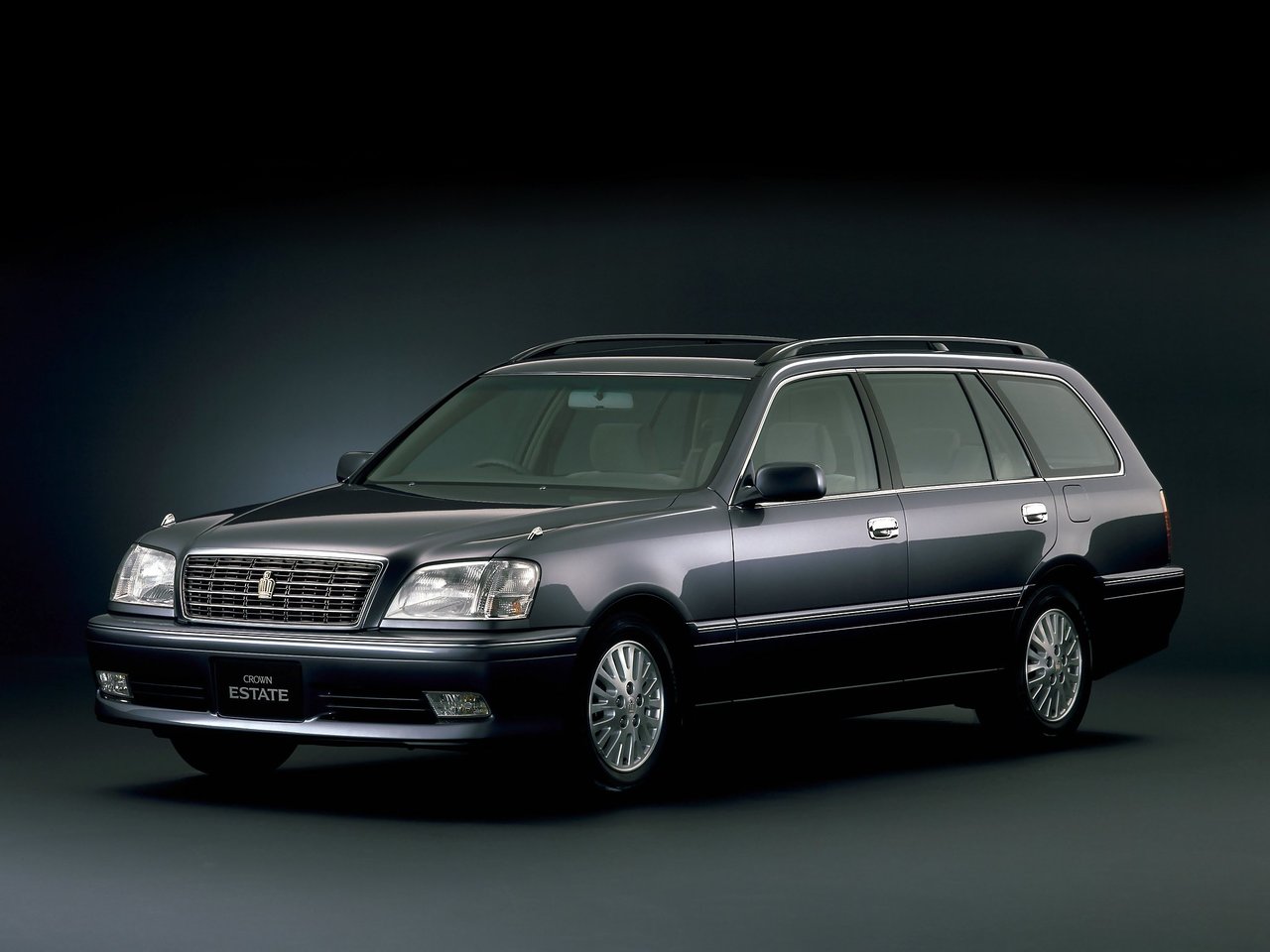 Toyota Crown XI S170 (5-дверный универсал, 1999-2007)