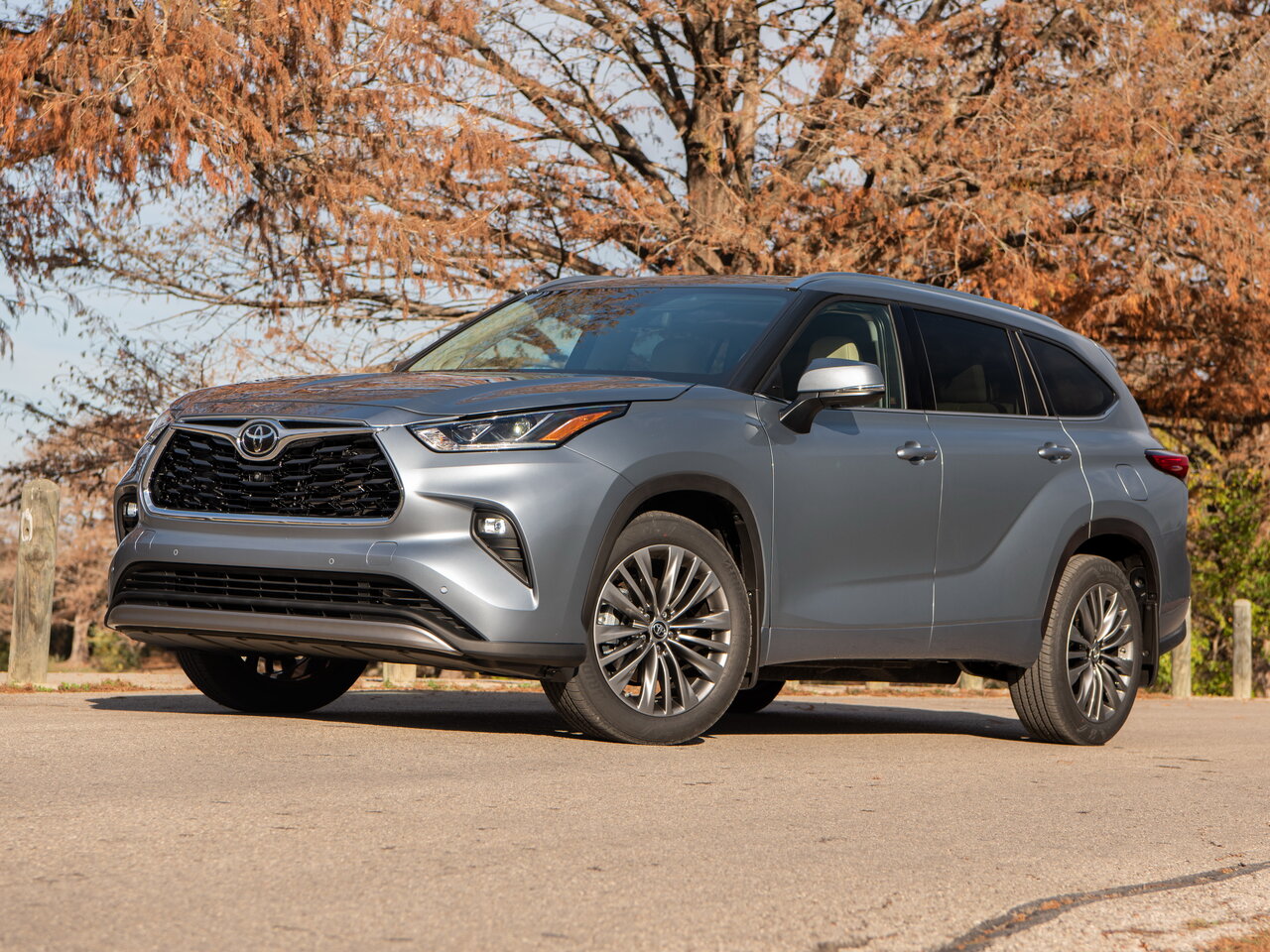 Toyota Highlander IV U70 (Внедорожник 5 дверей, 2019-н.в.)