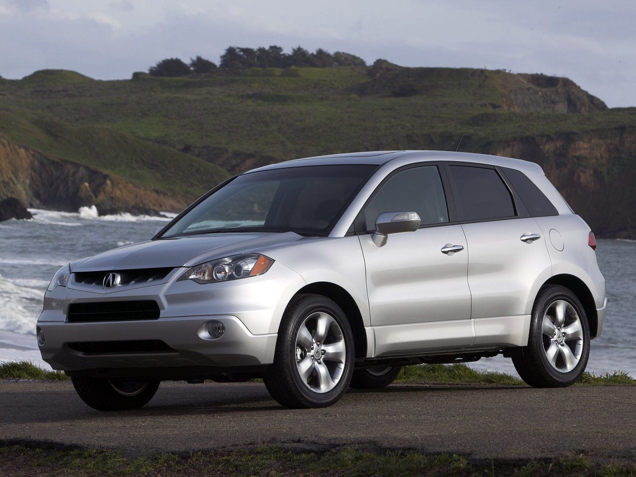 Acura RDX I (Внедорожник 5 дверей, 2006-2009)