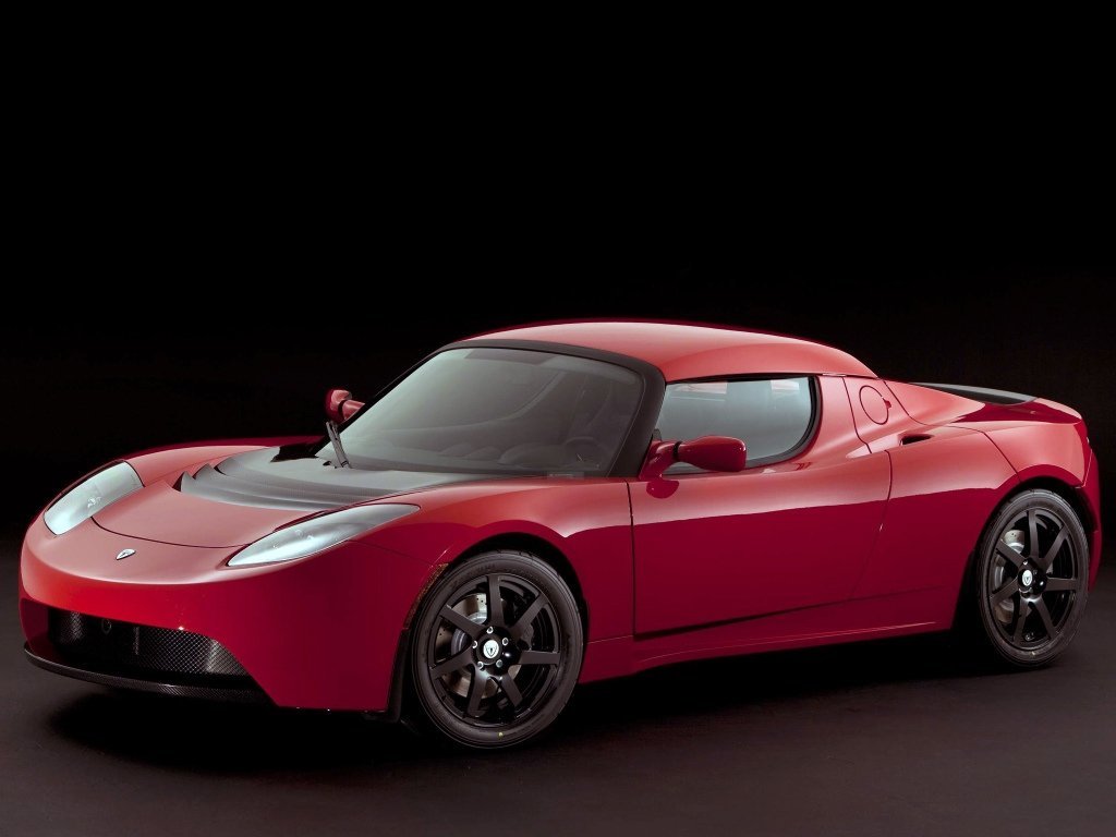 Tesla Roadster I (Родстер, 2008-2012)