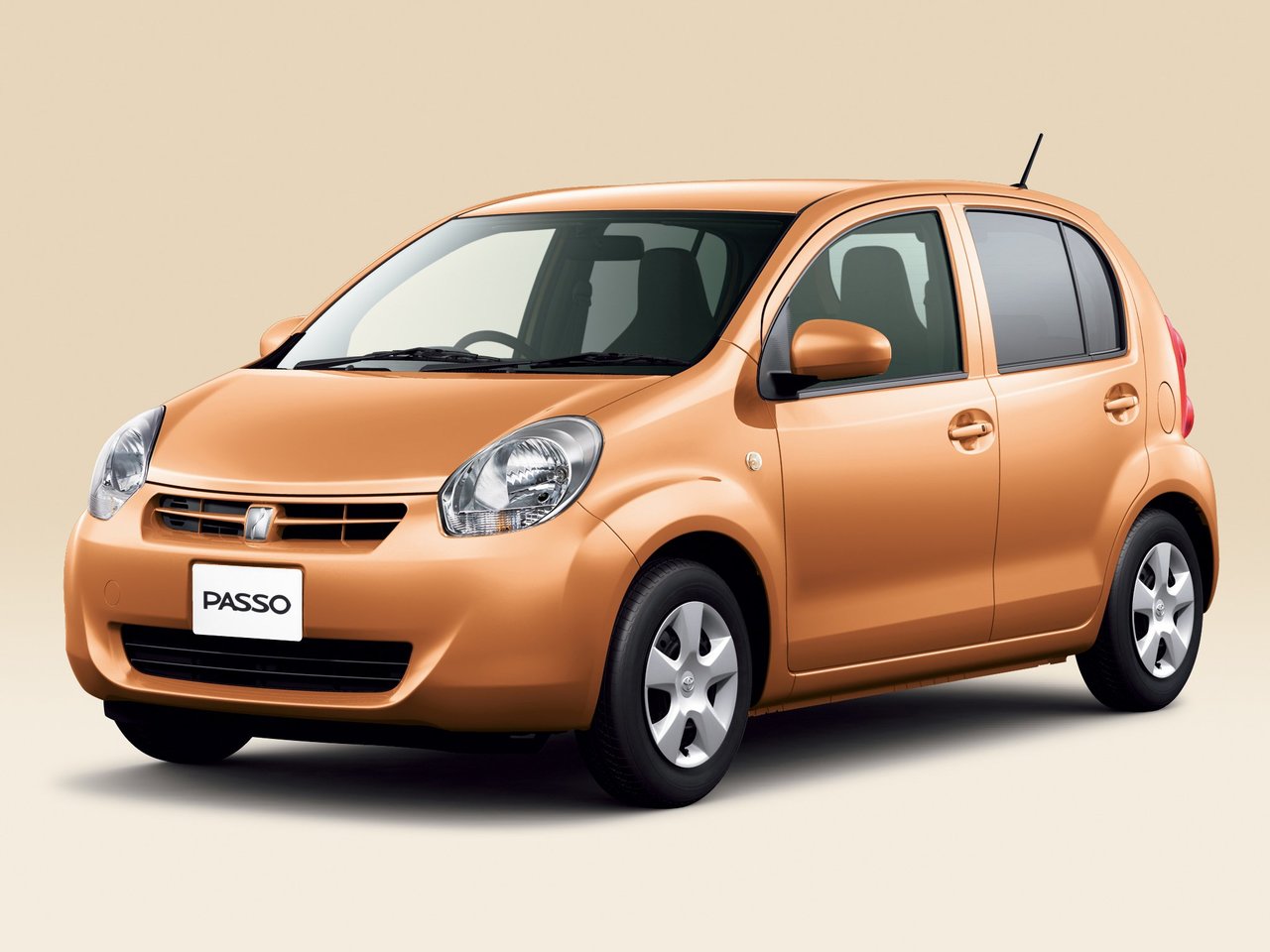 Toyota Passo II C30 (Хэтчбек 5 дверей, 2010-н.в.)