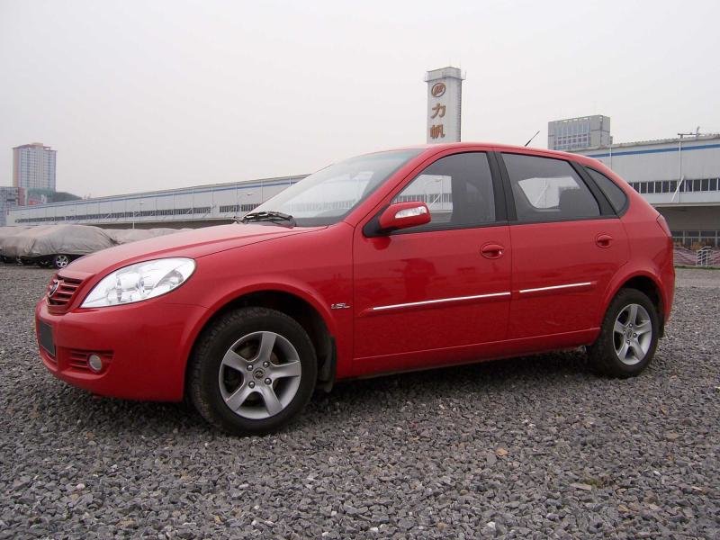 Lifan Breez 520 2007 – 2014 Рестайлинг (Хэтчбек 5 дверей, 2007-2014)