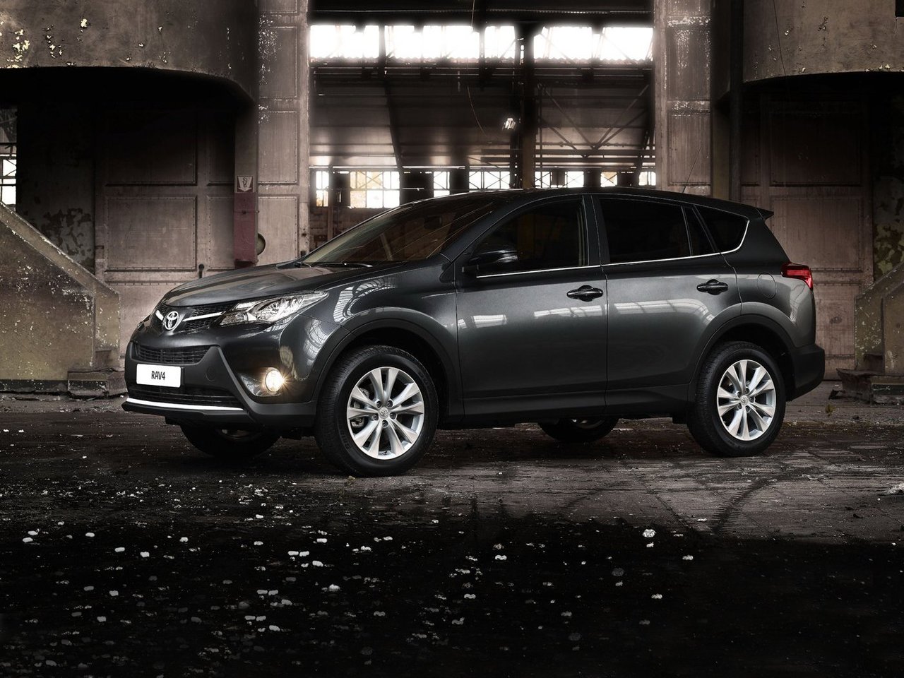 Toyota RAV 4 IV CA40 (Внедорожник 5 дверей, 2012-2015)