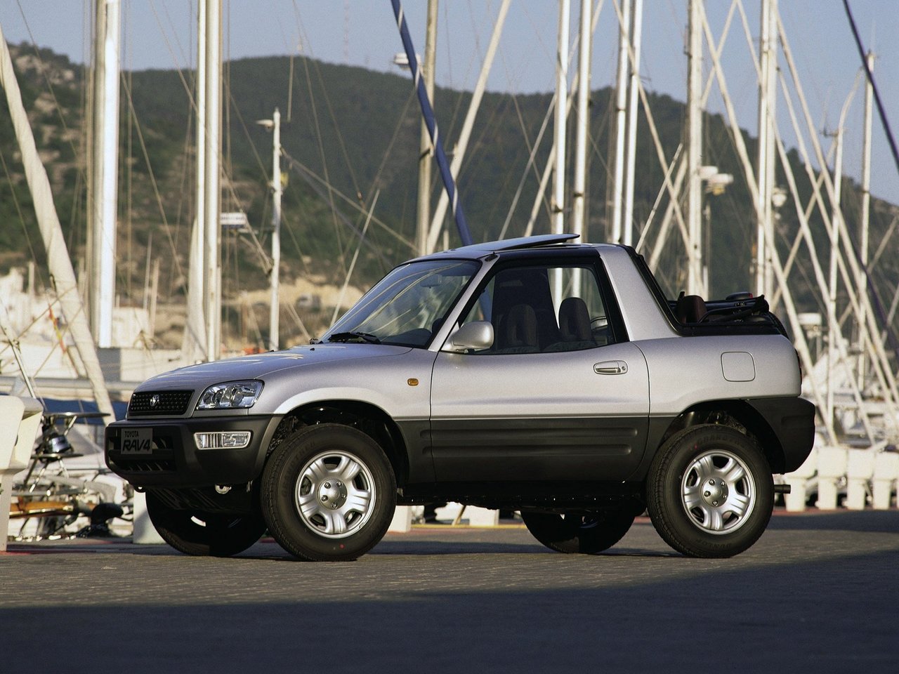 Toyota RAV 4 I XA10			 , 1994-2000) (Внедорожник (открытый верх), 1994-2000)