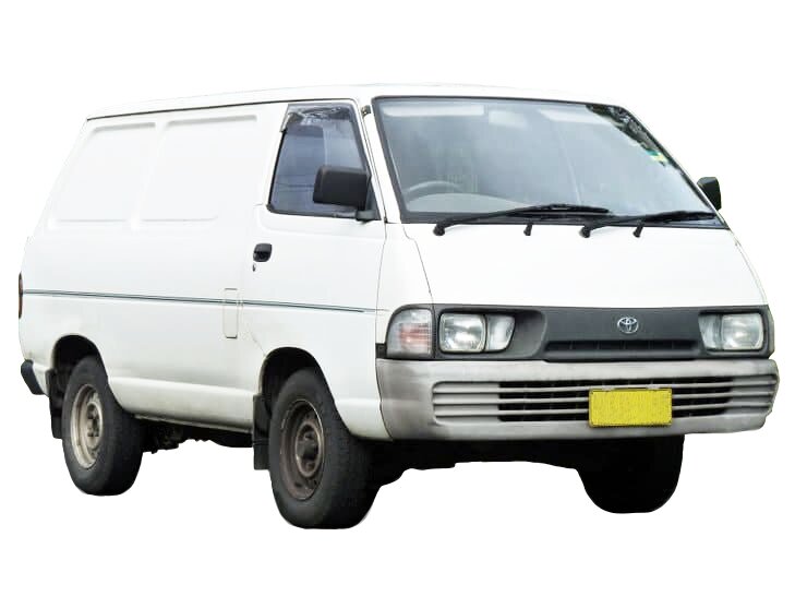 Toyota TownAce III (Фургон, 1992-1996)