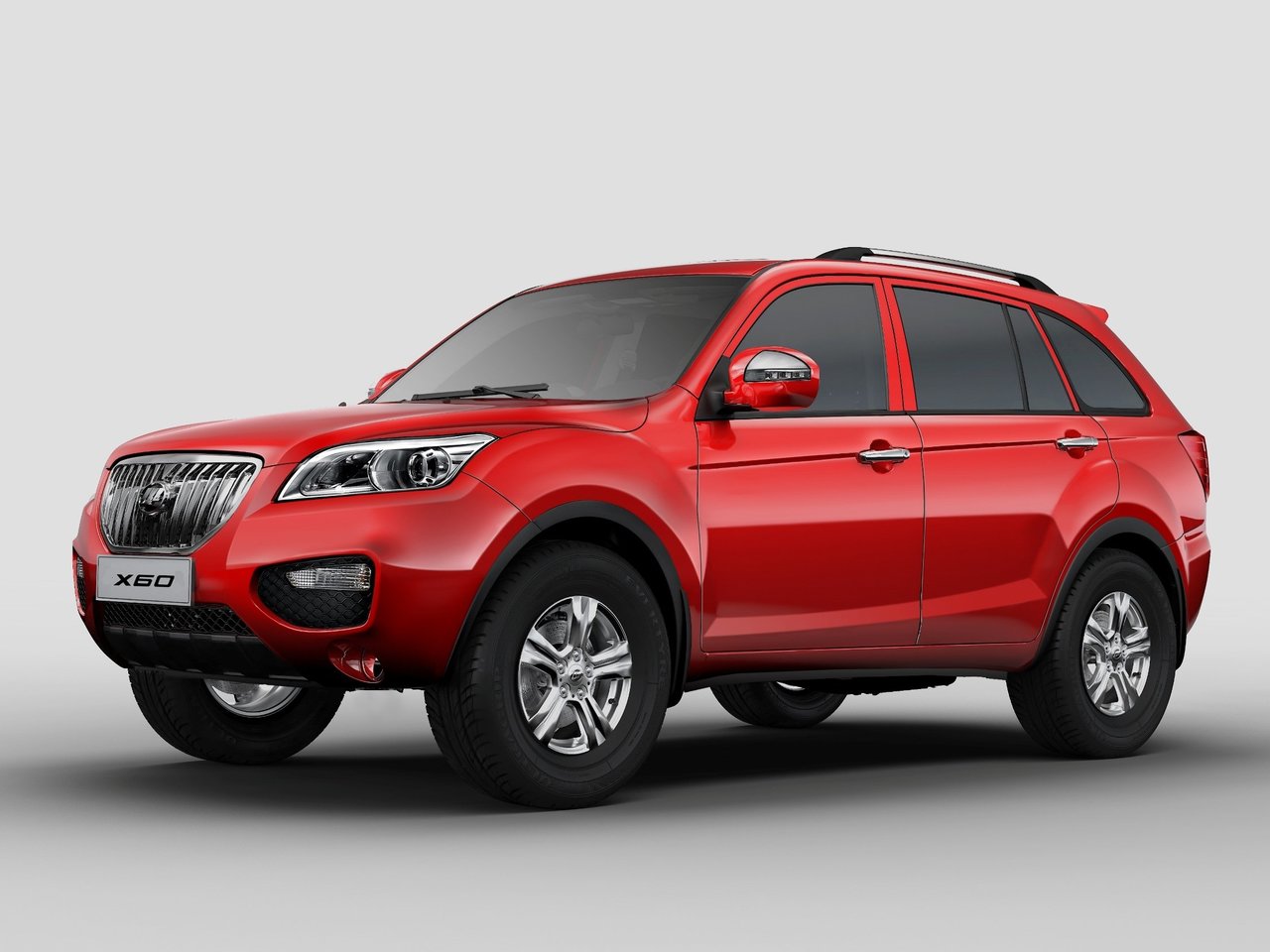 Lifan X60 I Рестайлинг (Внедорожник 5 дверей, 2015-н.в.)