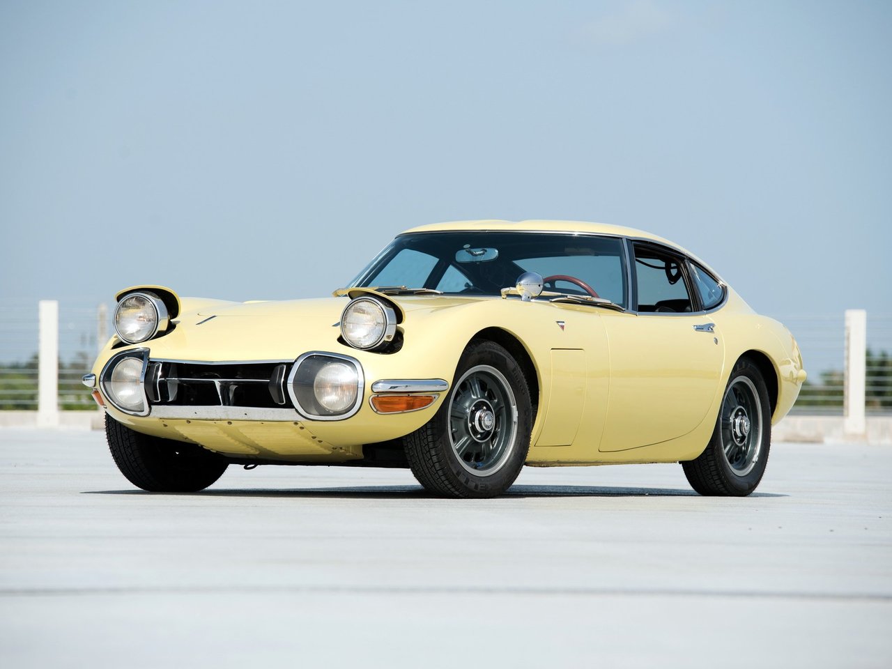 Toyota 2000GT (Купе, 1967-1970)