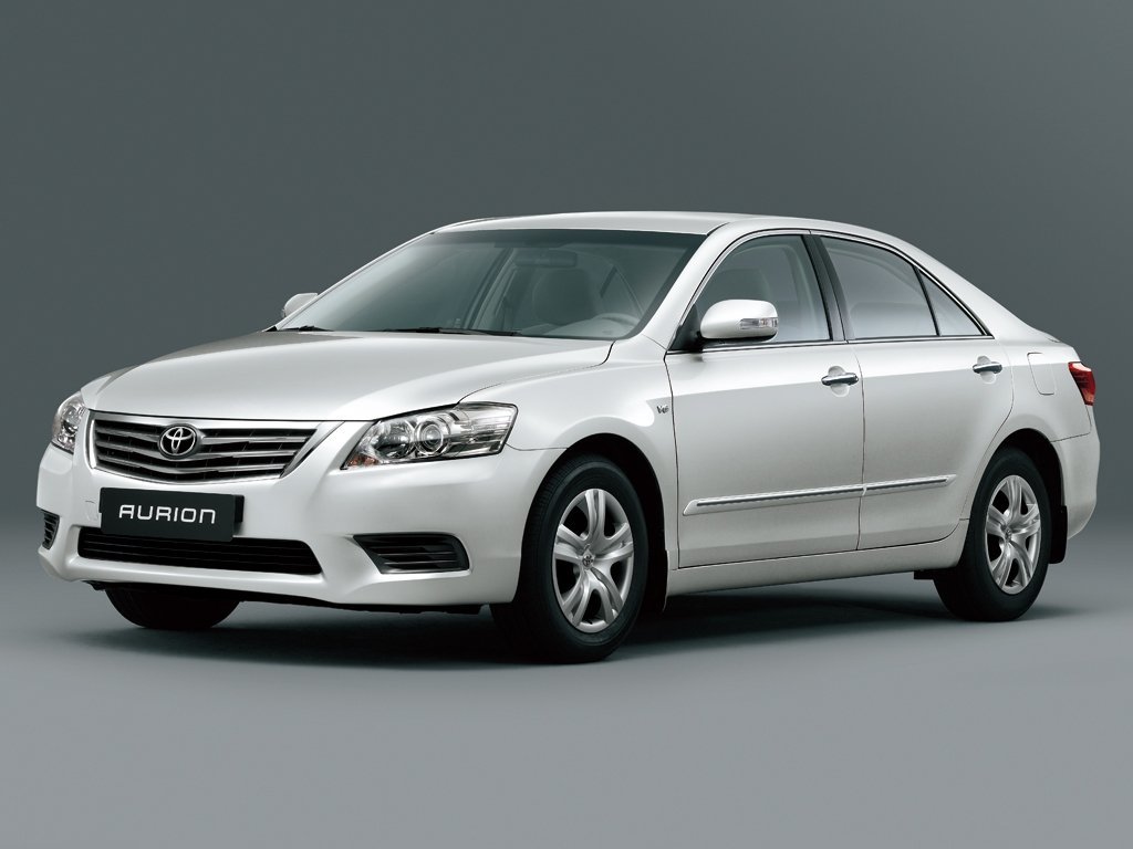 Toyota Aurion I (Седан, 2006-2012)