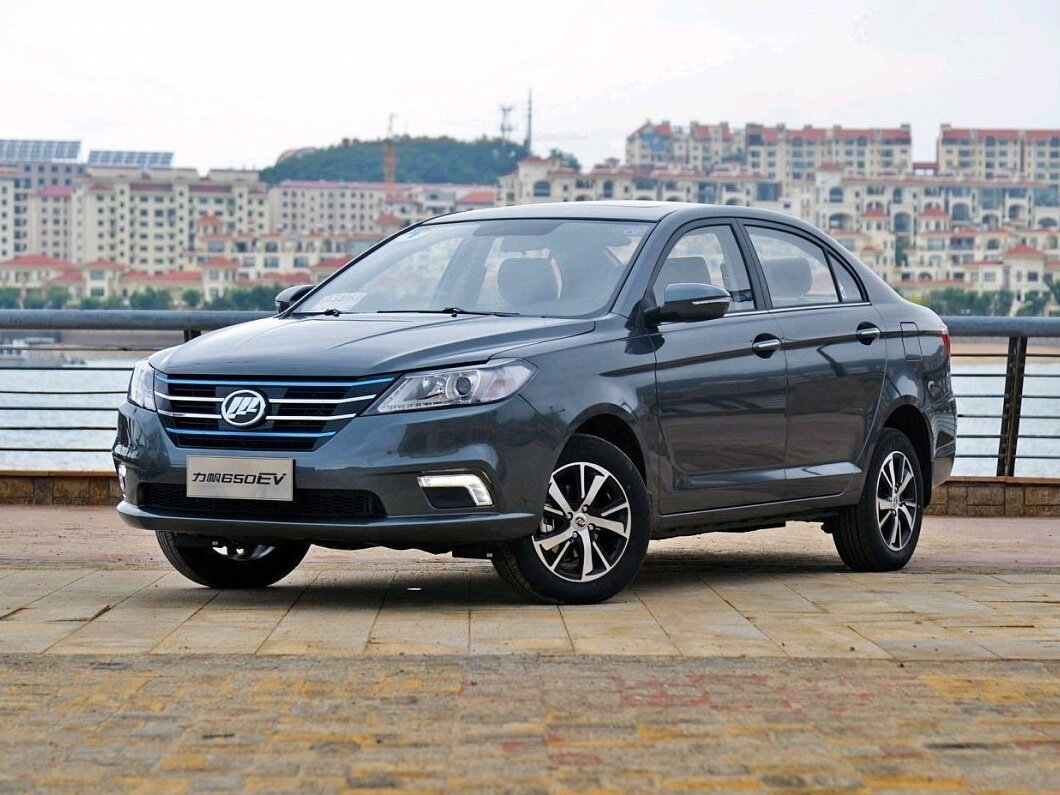 Lifan 650 EV (Седан, 2018-2020)